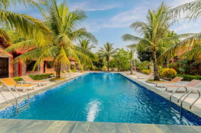 Tam Coc Green Garden Bungalow